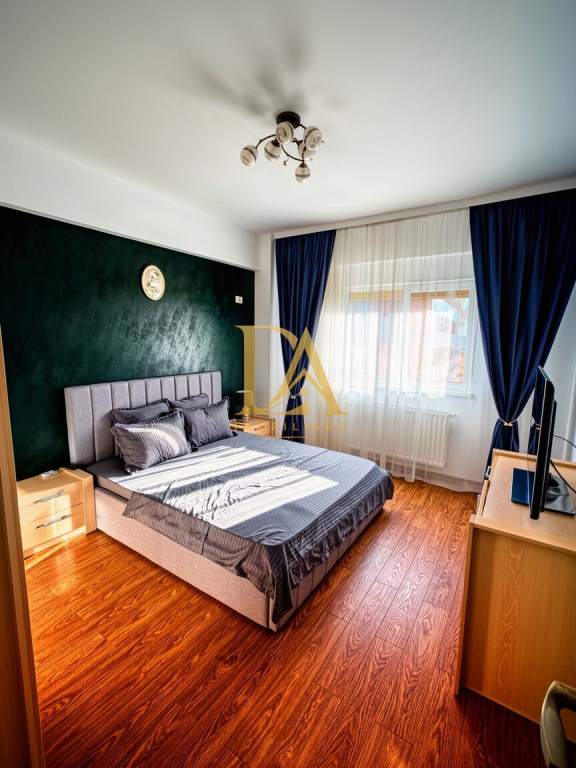 Apartament 2 camere | Militari Residence 55 mp Mobilat & Uti