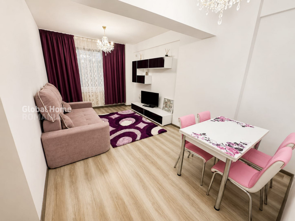 Apartament 2 camere | Bucurestii Noi | Mobilat si utilat |