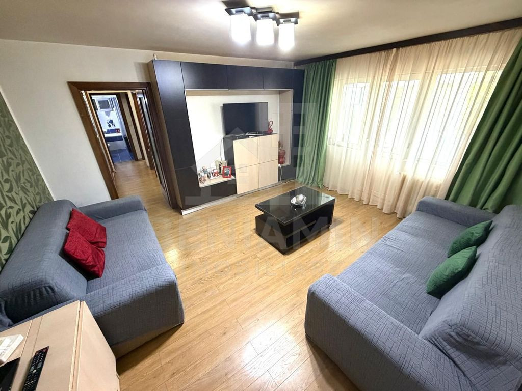 Apartament 3 camere Rovine Profi Etaj 1 66mp teava de gaze