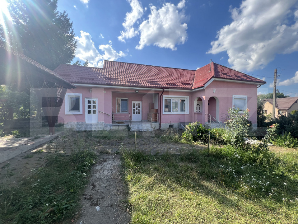 Casă de vânzare în Voiniceni – 155 mp construiți, tere