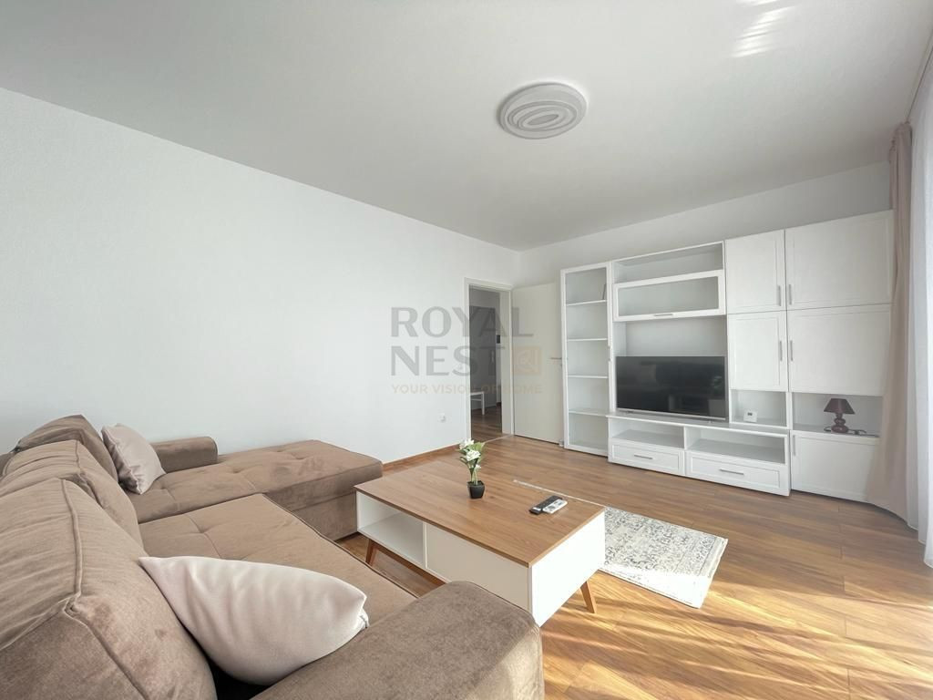 De inchiriat apartament de 2 camere si parcare subterana ...