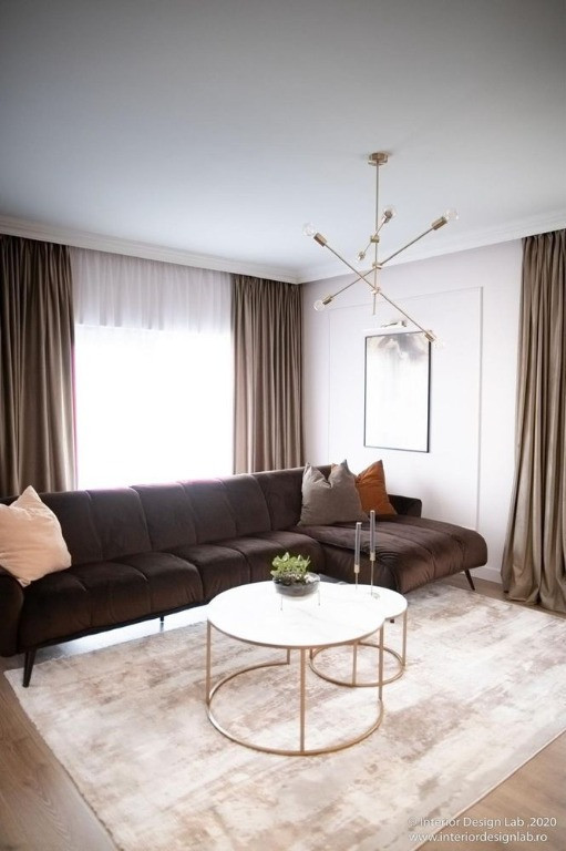 Apartament 3 camere Andrei Muresanu