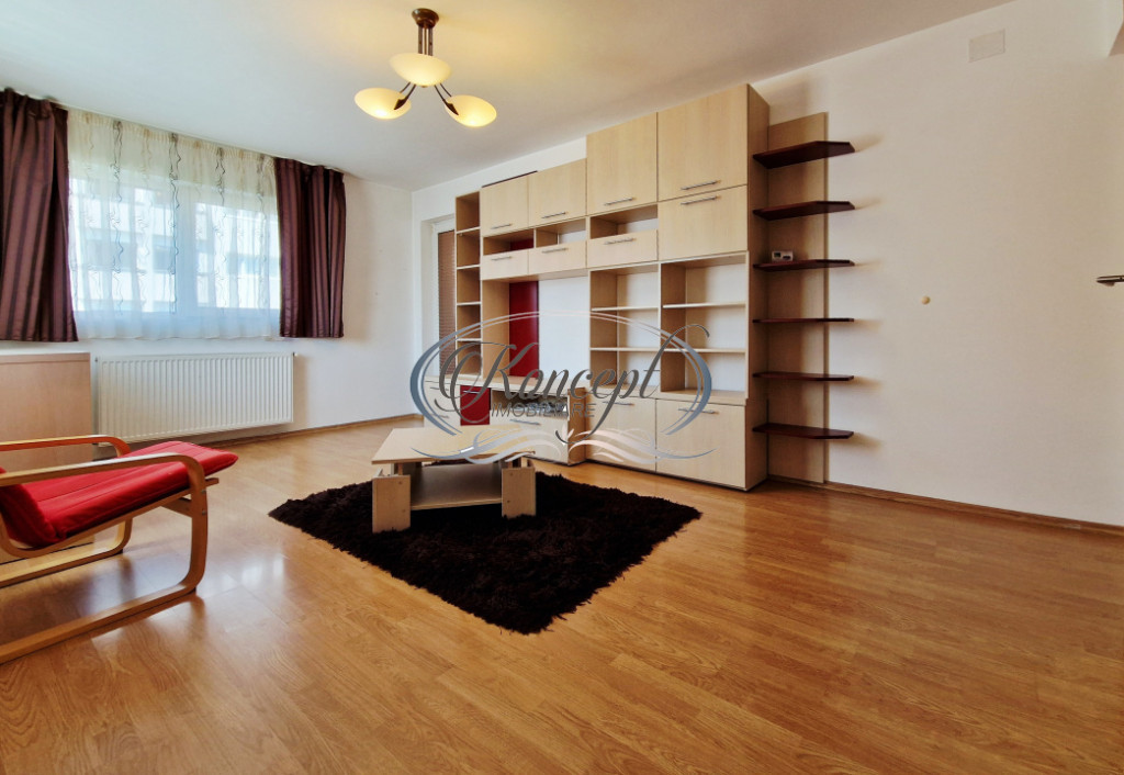 Apartament cu 1 camera, zona Calea Turzii - Zorilor