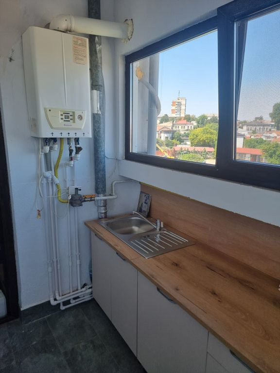De inchiriat apartament cu 2 camere bloc nou, zona Garii,...