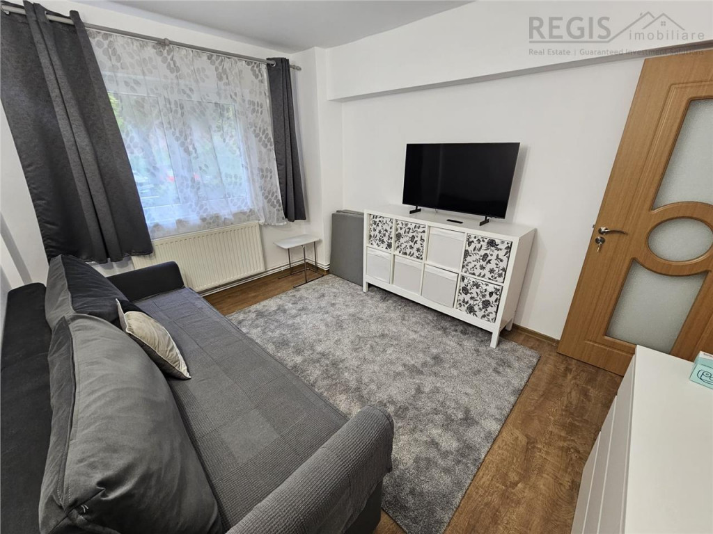 Apartament 2 camere Racadau Brasov cu loc de parcare