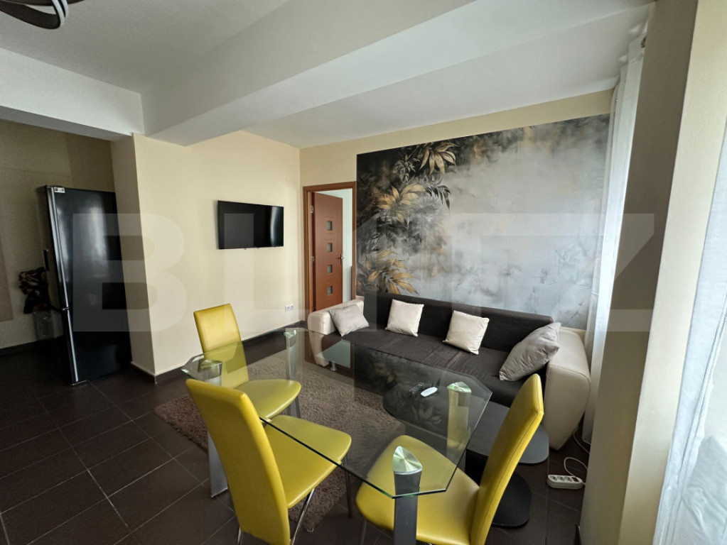 Apartament Modern cu 3 Camere - Zona Centrala | Pet Friendly