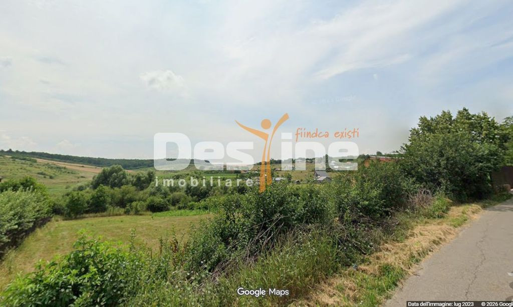 TEREN intravilan - CORNESTI 650 MP, 29.900 EURO