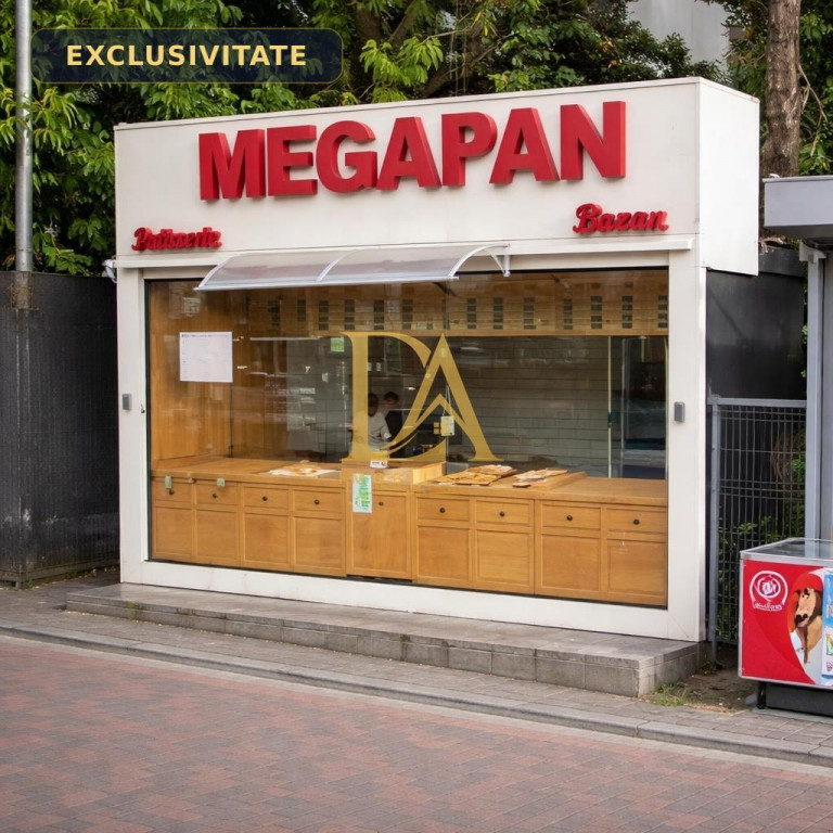 Spațiu comercial modular premium de vânzare Titan – M...