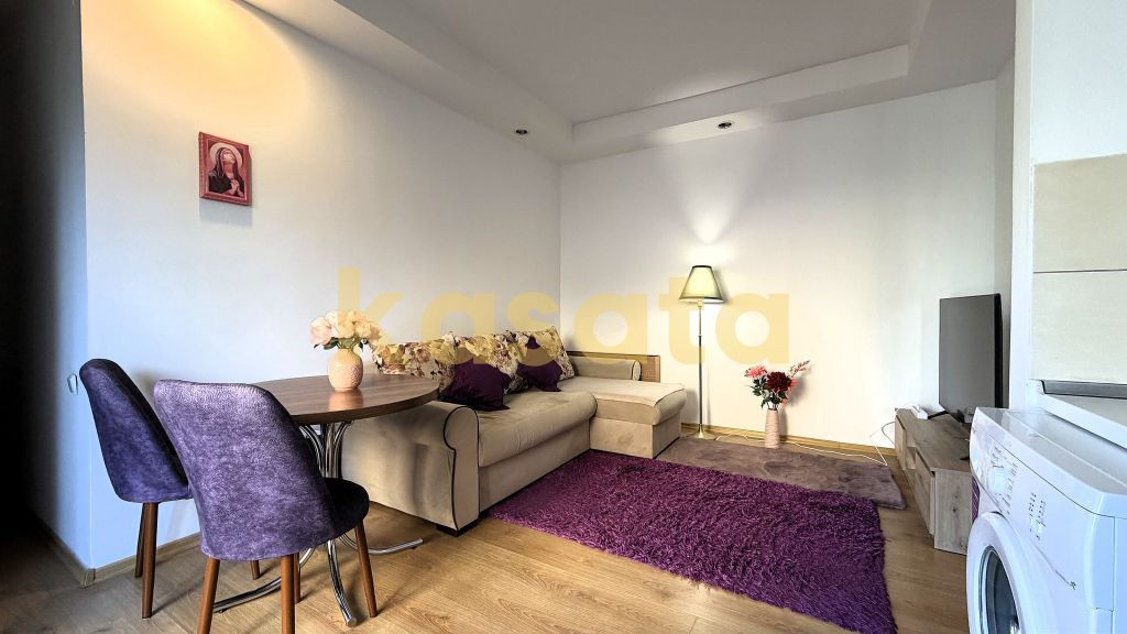 2 camere I Cosmopolis I etaj 1 I parcare I mobilat si utilat