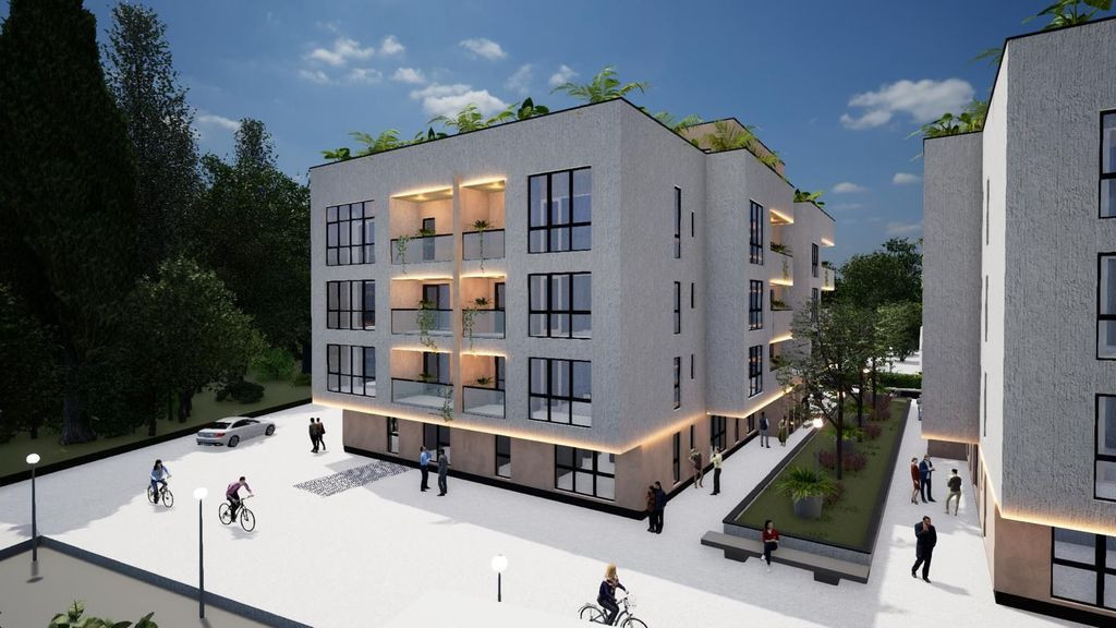 Confort Residence - Parc Romanescu