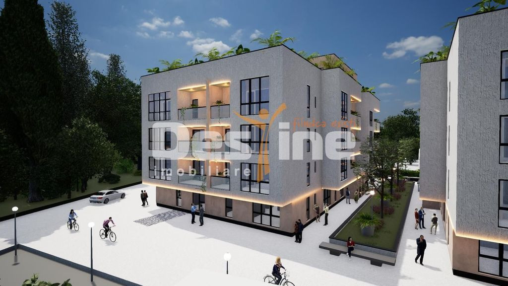 Confort Residence - Parc Romanescu