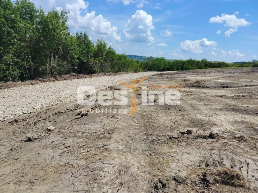 TEREN intravilan - PROSELNICI 655 MP, 19.900 EURO