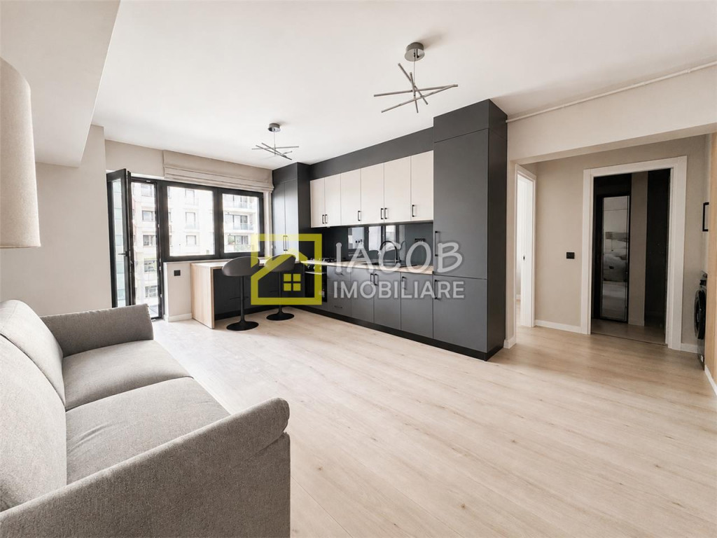 Apartament ultramodern, zona Arena Mall Bacau