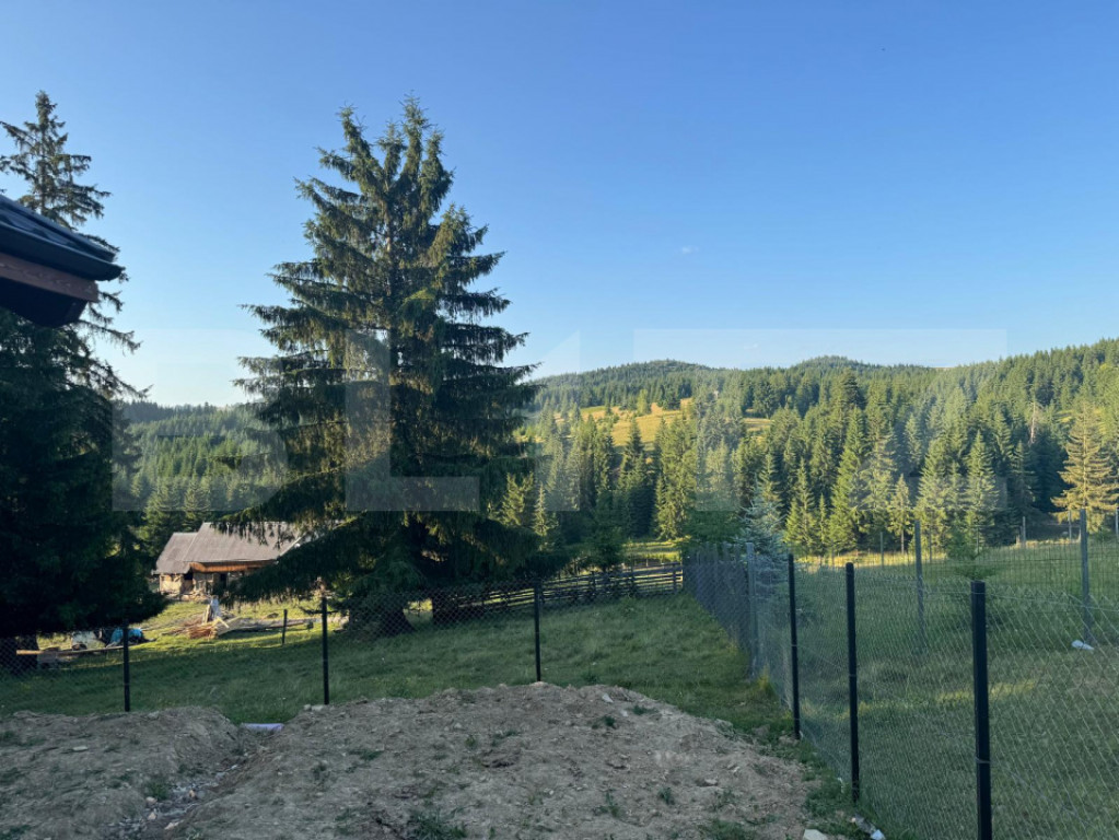 Casa de vacanță în Piatra Fântânele – locul în care