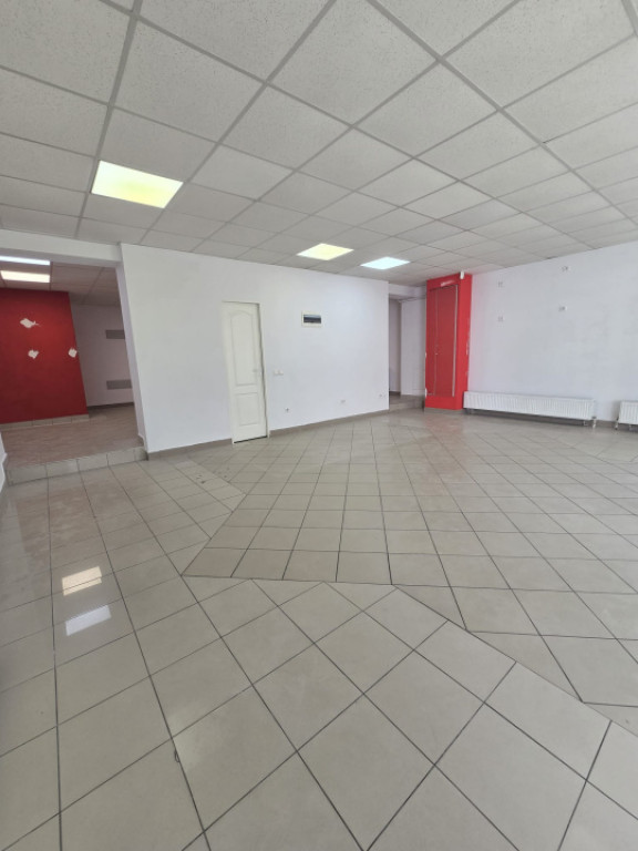 Spațiu comercial modern de 95 mp – ideal pentru afacerea