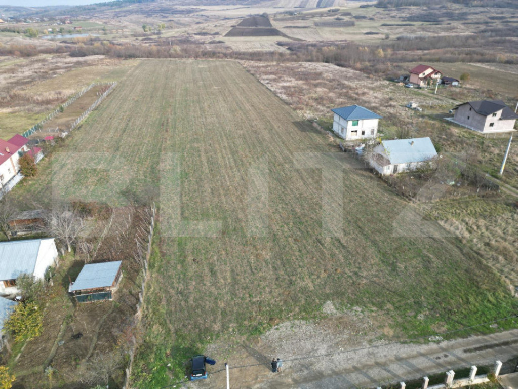 Teren, 5400 mp, Ciurea