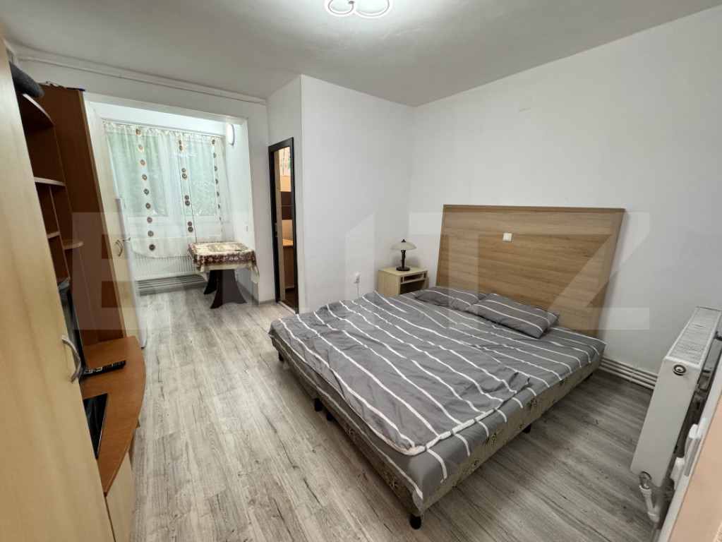 Garsonieră de închiriat – Dumbrava Nord | Etaj 1