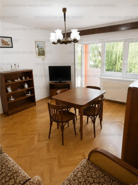 COLOSSEUM: Apartament 2Camere 2 balcoane beci parcare Racadau Padina