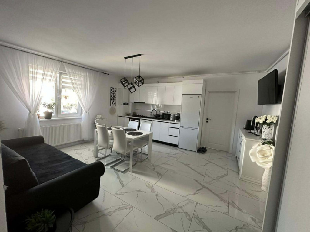 Apartament 3 Camere 60 mp + Terasa 20 mp | Florești | Eroil