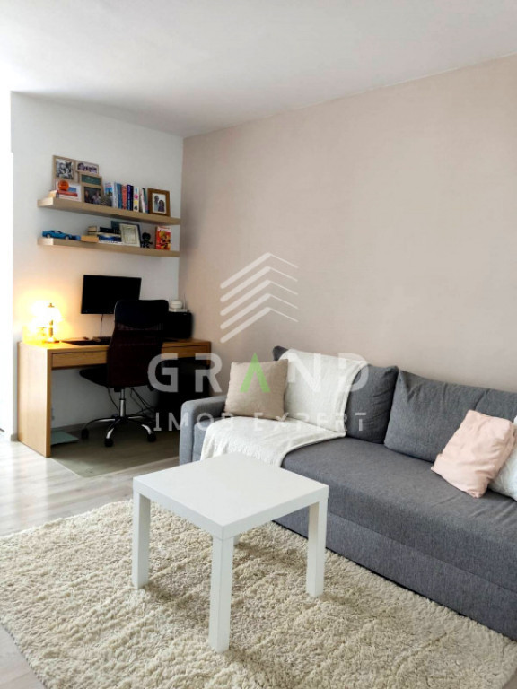 GARSONIERĂ MODERNĂ DE VÂNZARE | 28 MP+BALCON | MĂNĂȘTU