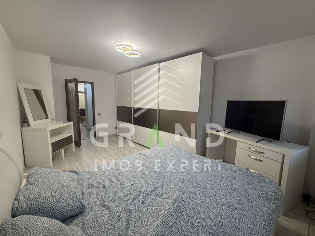 Ap 2 camere |BALCON |BOXA |Marasti-Biserica Sfantul Petru