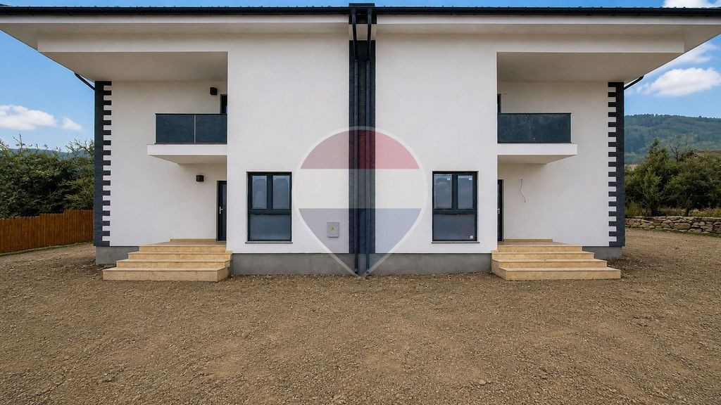 Vilă modernă cu 5 camere în Bunloc – Harmony Estate ...