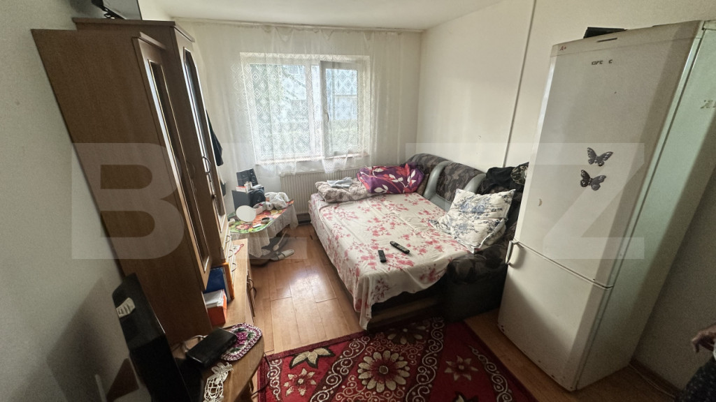 Apartament 2 camere, Micro 2 – parter, ideal pentru renova