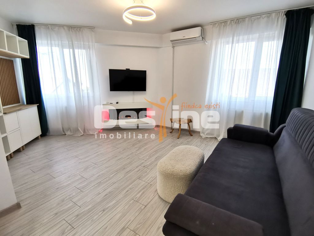 COMISION 0% - Chirie, Apartament 2 camere + LOC DE PARCARE