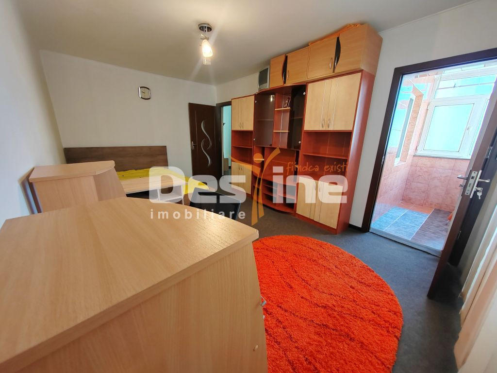 Podu de Fier - Apartament 3 camere decomandat 80,91 mp