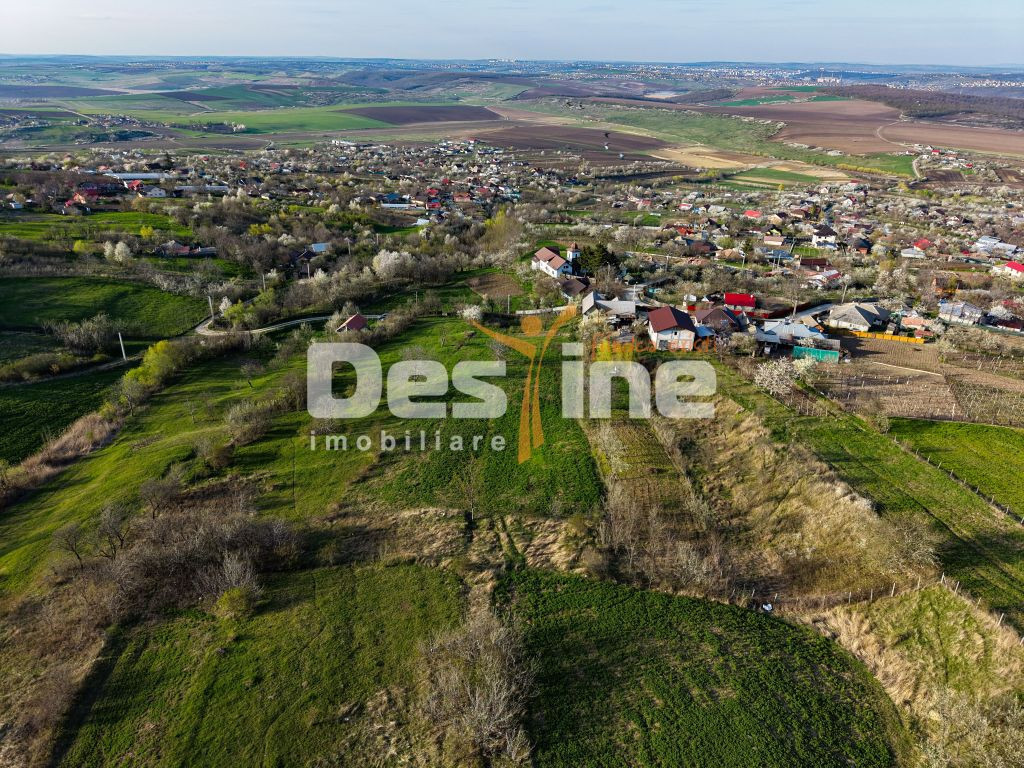 COMISION 0% - Teren intravilan 2091 mp, Mogosesti, Iasi