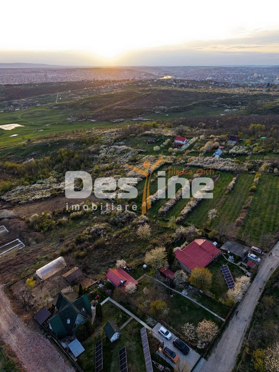 COMISION 0% CUMPARATOR - Teren intravilan 900 mp - Vișan...