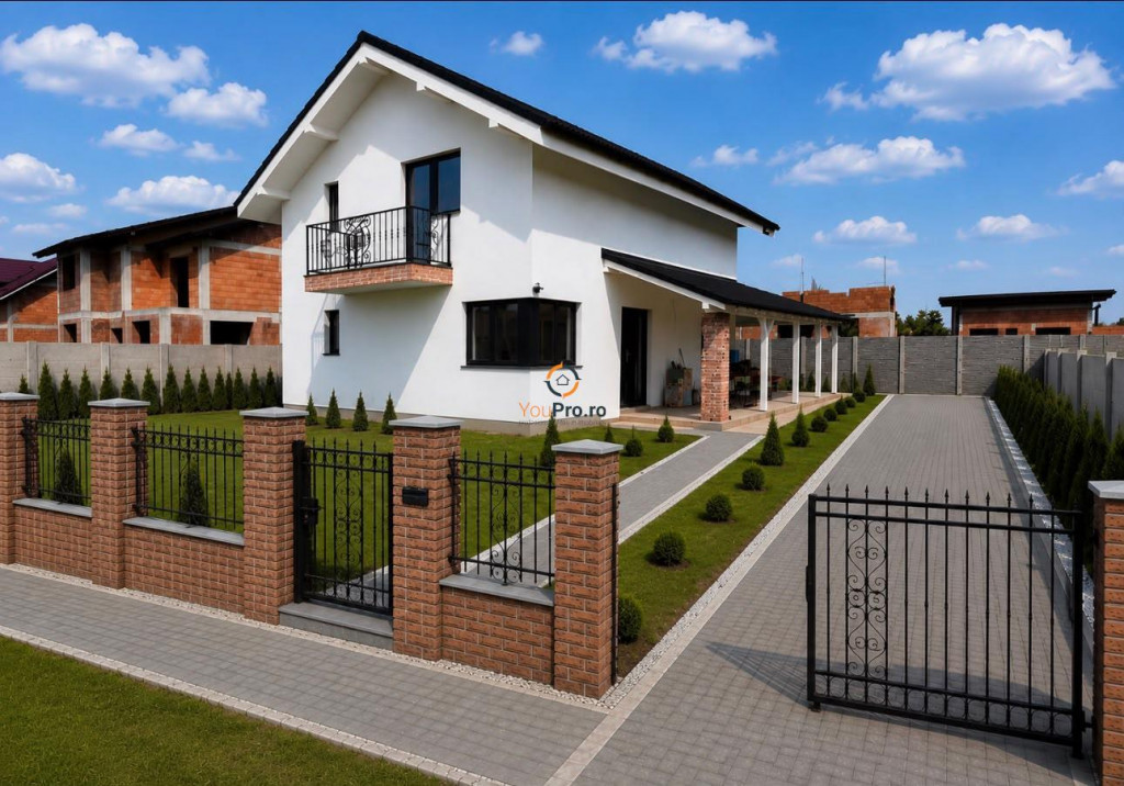 Casa Individuala Giarmata