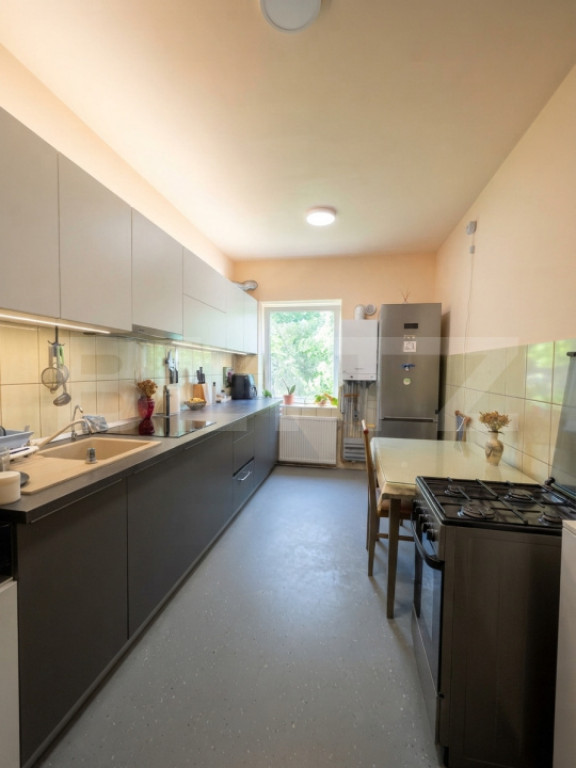 Apartament 2 camere, 61 mp, zona Grigorescu - Parcului Centr