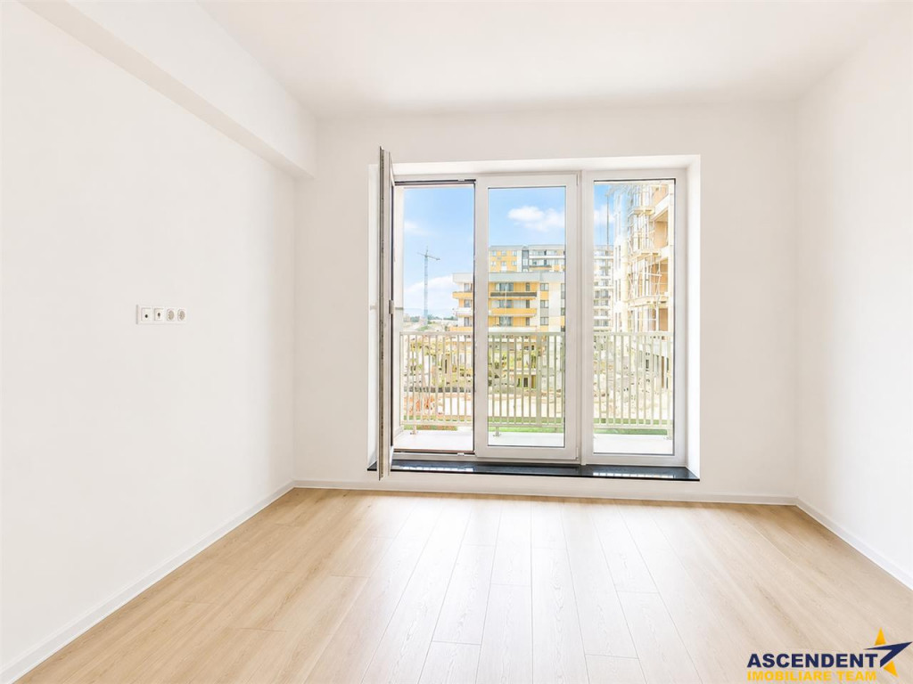 Prima ! Apartament 2 camere, 62 mp, Nemobilat, Qualis, Tract