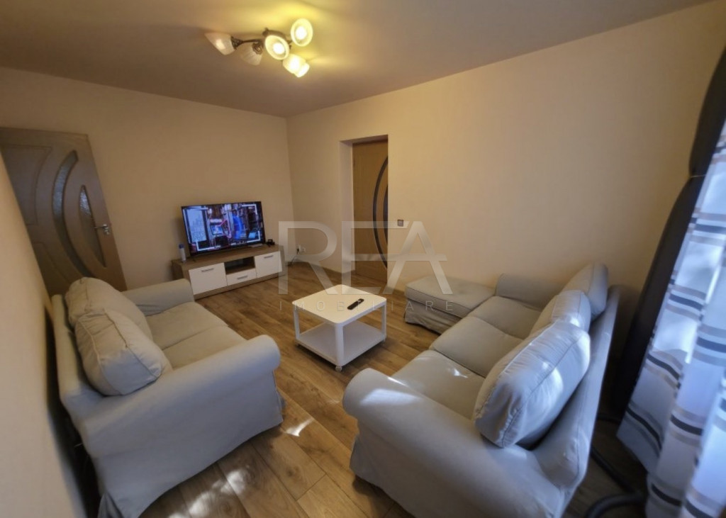 Apartament 3 Camere | Metrou Crângași | Etaj Intermediar