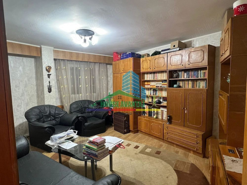 Apartament 3 camere, decomandat, 72 mp | Etajul 1 | Bld I...