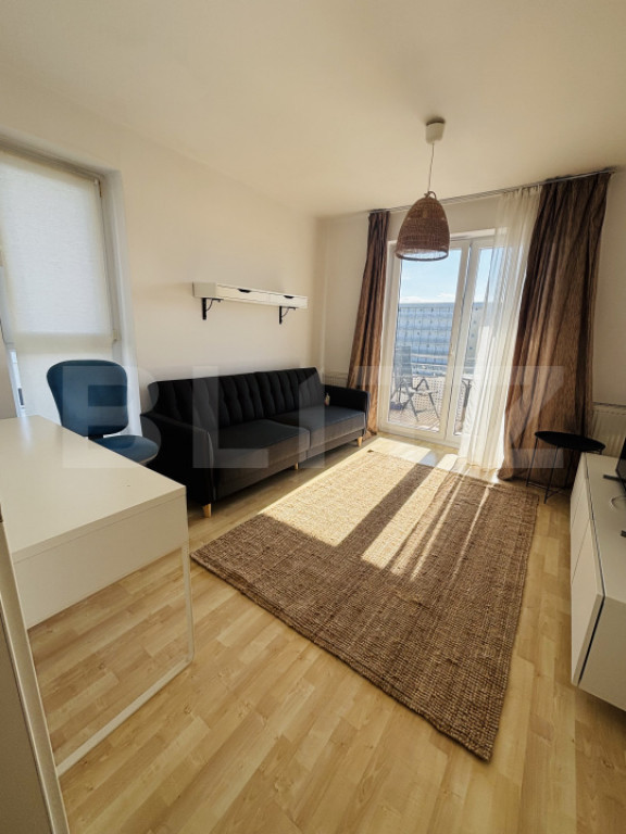 De inchiriat apartament cu 2 camere in Avantgarden3