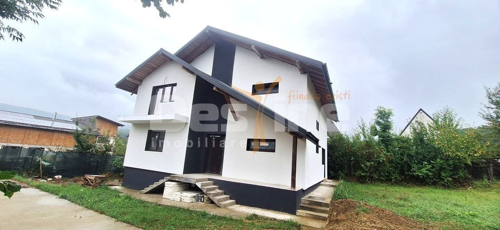 BARNOVA - Casă individuală P+M+POD, 145 mp + 789 mp teren