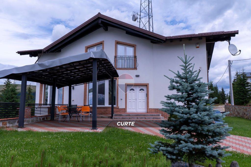 Hotel modern de vânzare PRISLOP Borsa, Maramureș | Opor...
