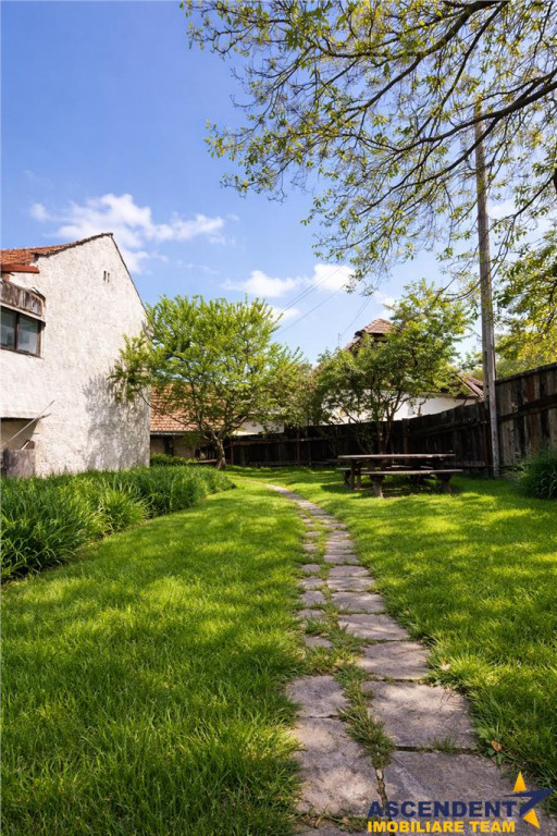 Casa cu 850 mp gradina, Centrul Istoric - Schei, Brasov