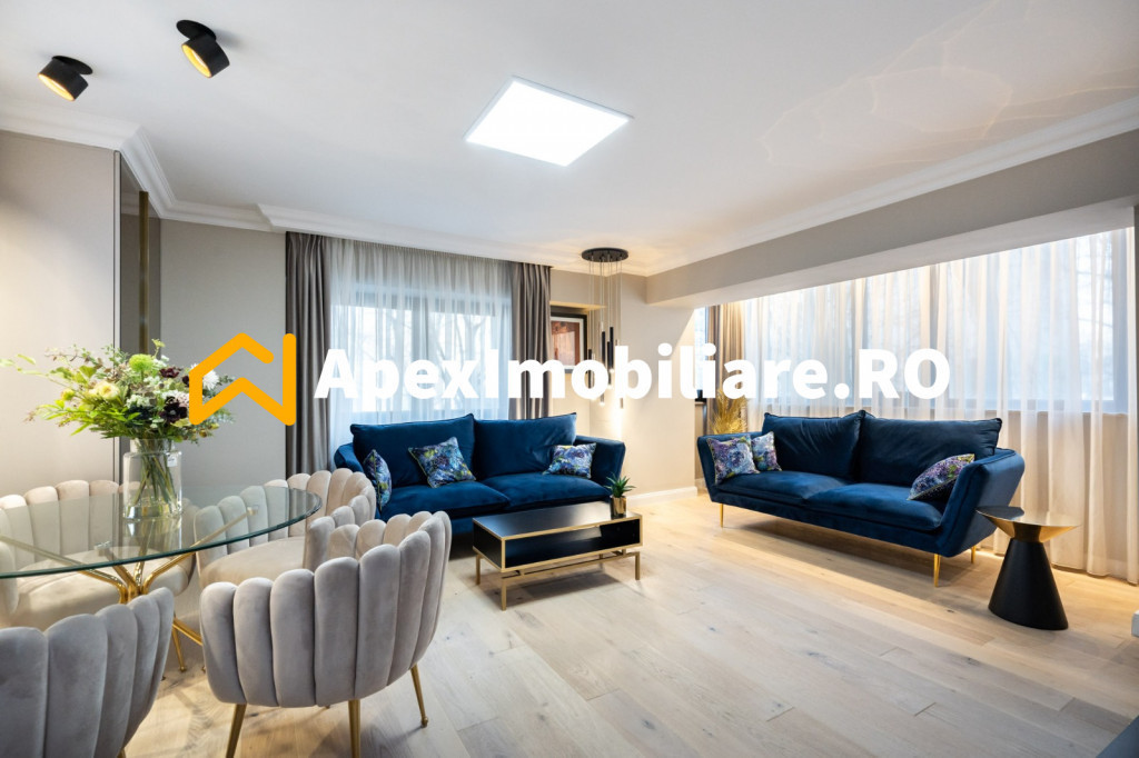Apartament 4 camere I 275 mp I Parcare subterana I De inc...