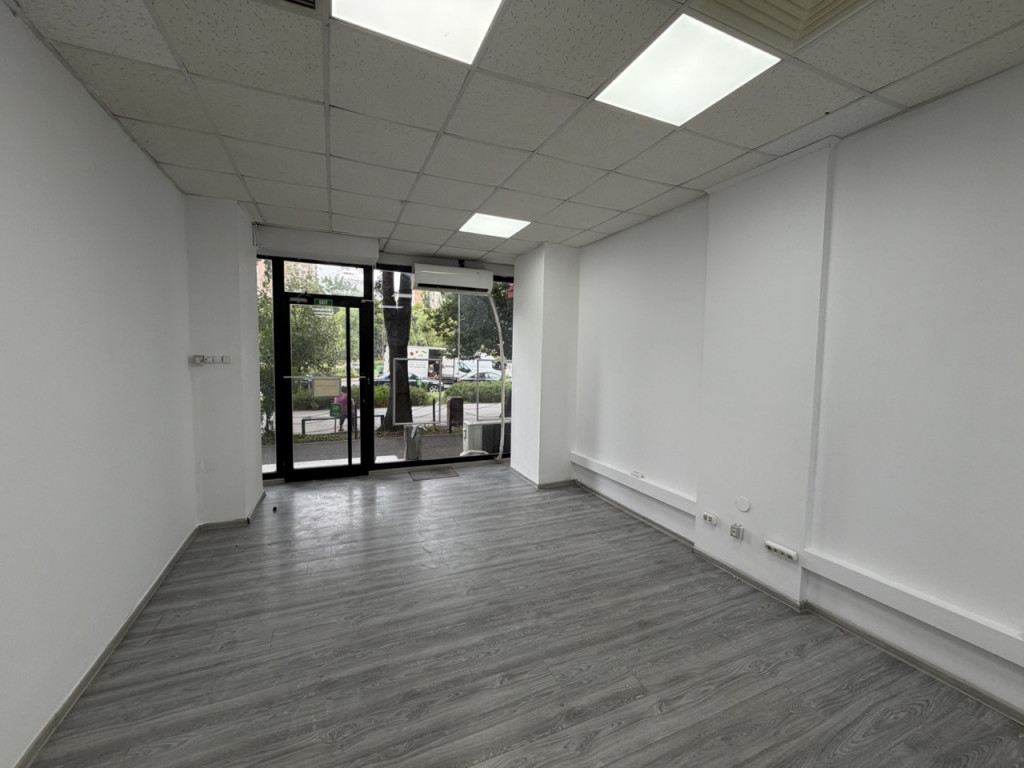 Spatiu comercial stradal I Calea Rahovei