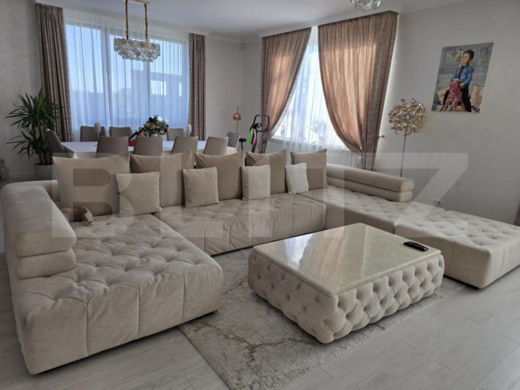 Casă de vânzare în stil mediteranean in Șendreni