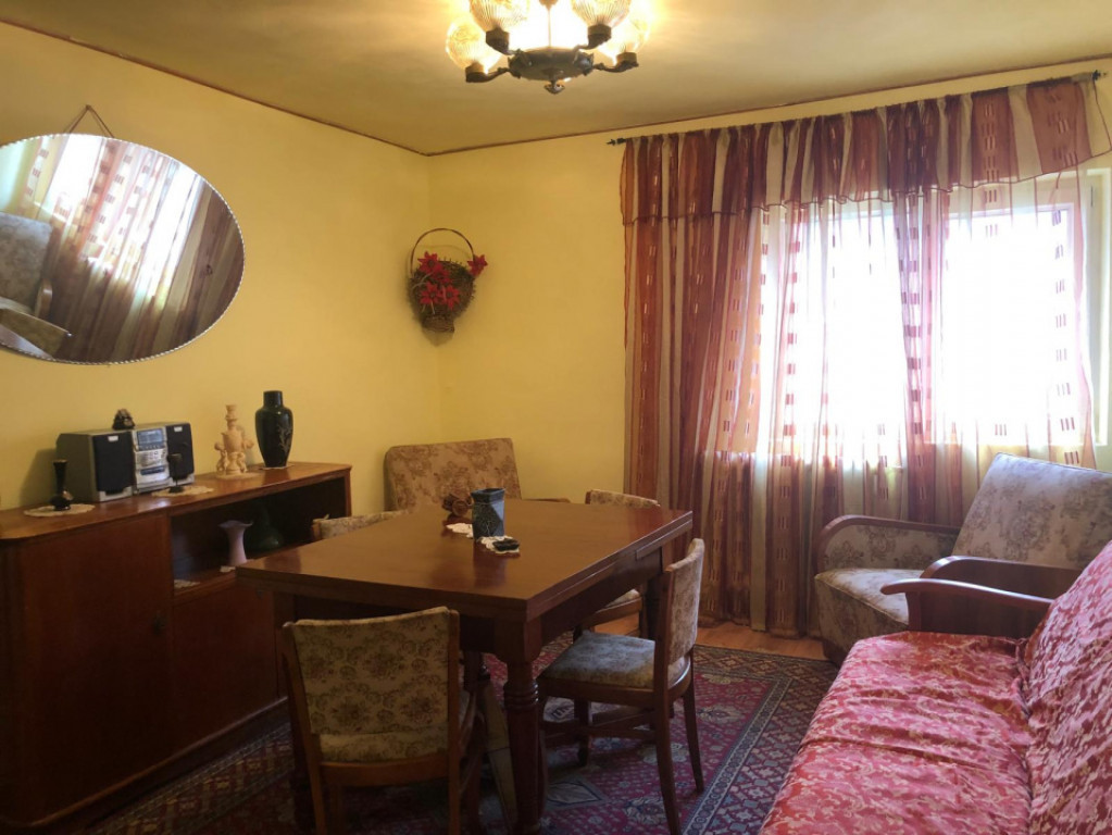 De închiriat: Apart. 3 camere spațios și primitor în Bu?