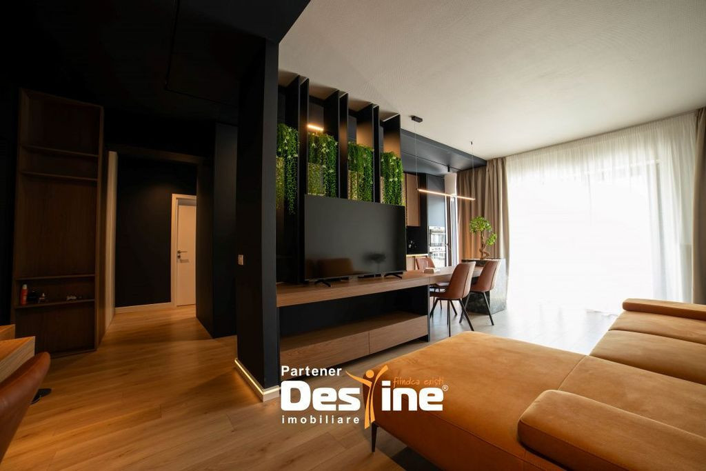 Apartament 2 camere 65 mp mobilat utilat premium