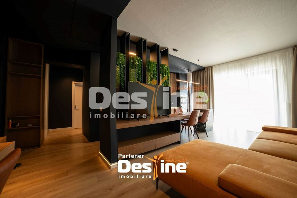 Apartament 3C 58 mp etaj intermediar + parcare Silk Distrikt