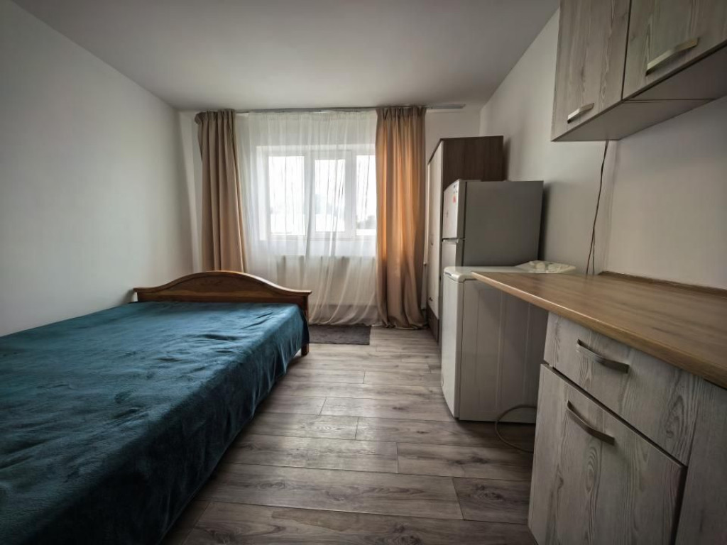 Cameră cămin 16 mp baie proprie mobilat și utilată re...