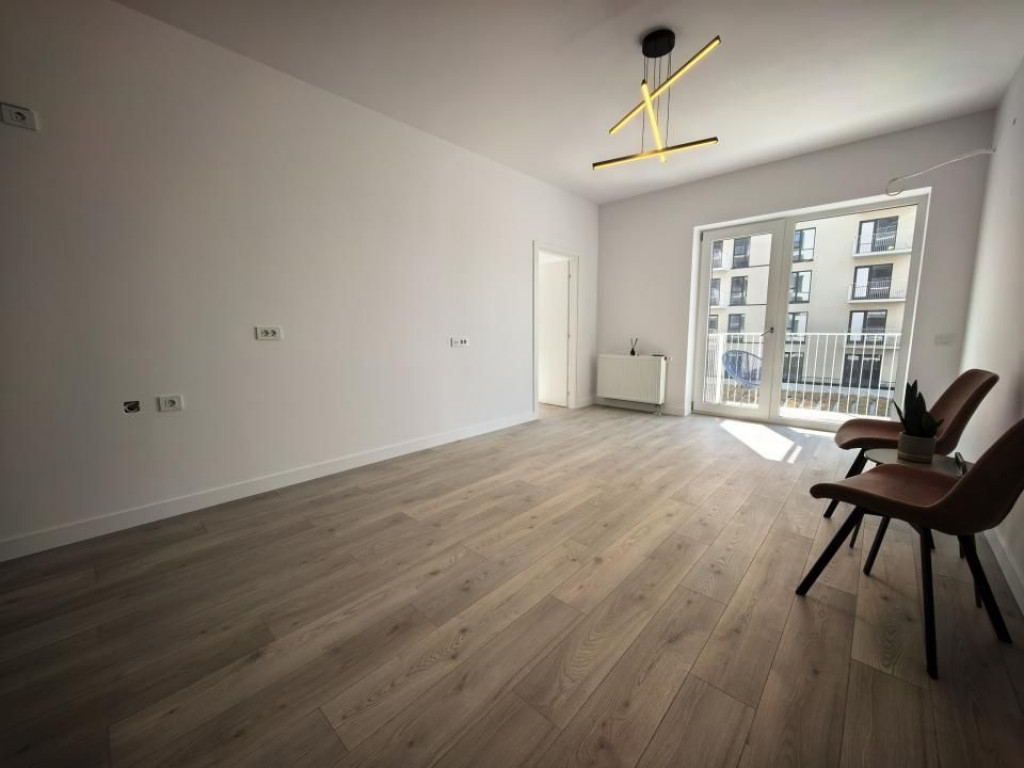 Apartament 3C 58 mp etaj intermediar + parcare Silk Distrikt