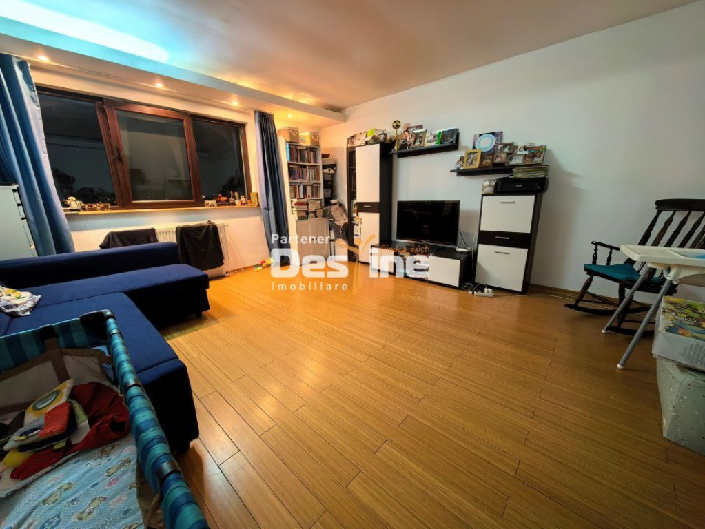 Apartament 2 camere 51 mp model decomandat mobilat și ut...