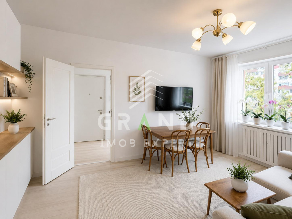 Apartament 2 camere, etaj intermediar, in Grigorescu, Cluj-N